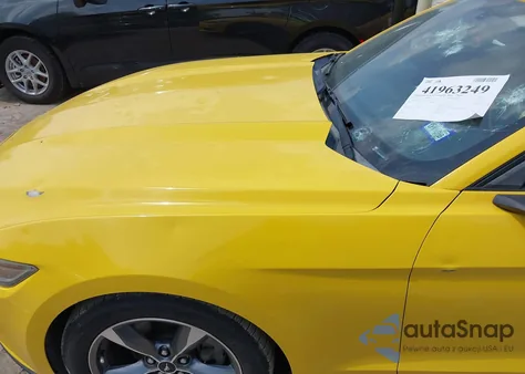 2016 Ford Mustang V6 z USA, uszkodzony, nr VIN 1FATP8EM6G5216232